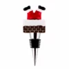 Outlet 🎉 BarMan Santa Wine Stopper ⭐