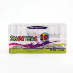 Best deal ❤️ BarMan Shooter Glasses Box Set - Clear 10 Ct. - 2 Ounce 😀 -Barman Sales Store shooter glass clean 700x700