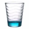 Best deal 🎉 BarMan BarConic® Glassware - Shot Glass - Blue Wave 1.75 Ounce ⌛