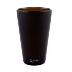 Hot Sale ❤️ BarMan Silicone Pint Glass - 16 Ounce - (Color Options) 🥰 -Barman Sales Store silicone pint glass black clean 700x700