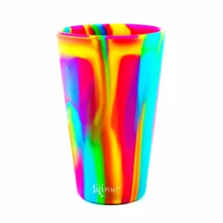 Hot Sale ❤️ BarMan Silicone Pint Glass - 16 Ounce - (Color Options) 🥰