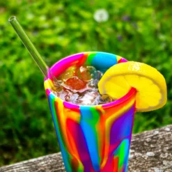 Hot Sale ❤️ BarMan Silicone Pint Glass - 16 Ounce - (Color Options) 🥰 -Barman Sales Store silicone pint glass hippiehopscene2 700x700