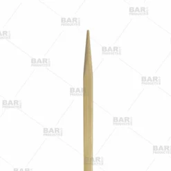 Deals 🧨 BarMan BarConic® Paddle Cocktail Picks - 3.5in (Pack Of 100) 🔔 -Barman Sales Store skewer paddle cocktail picks bottom 700x700