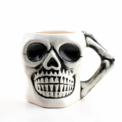 Top 10 😀 BarMan BarConic® Tiki Drinkware - Skull Cross Bones - 16 Ounce 🌟