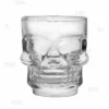 Promo 😍 BarMan BarConic® 1.5 Oz Skull Shot Glass ✨
