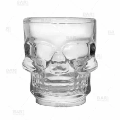 Promo 😍 BarMan BarConic® 1.5 Oz Skull Shot Glass ✨