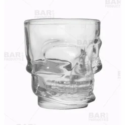 Promo 😍 BarMan BarConic® 1.5 Oz Skull Shot Glass ✨ -Barman Sales Store skull shot glass barconic bp2 1 700x700