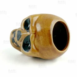 Cheap ✔️ BarMan BarConic® Tiki Skull Shot - 2 Ounce 🔔 -Barman Sales Store skull tiki shot bpc 6 700x700