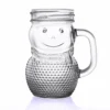 Outlet 🔔 BarMan BarConic® Snowman Mason Jar - 4 Ounce ⌛
