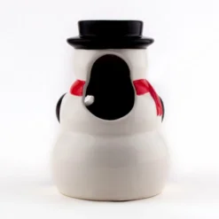 Wholesale ❤️ BarMan Snowman Tiki Mug - 10 Ounce ✨ -Barman Sales Store snowman tiki mug 2 700x700