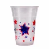 Best reviews of ❤️ BarMan Soft Plastic Cups - Stars 20 Ct. - 16 Ounce 🌟