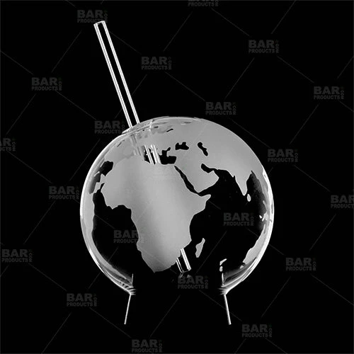 Best deal 🎉 BarMan Spherical Earth Cocktail Glass - 300ml 🔔 2 Best deal 🎉 BarMan Spherical Earth Cocktail Glass - 300ml 🔔 - Image 2