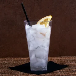 Brand new ❤️ BarMan Square Tumbler Cup - Pack Of 14 - 16 Ounce 😀 -Barman Sales Store square tumbler scene1 700x700