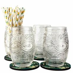 Best deal 🌟 BarMan Squat Tiki Gift Set 🛒