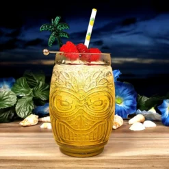 Hot Sale 🛒 BarMan BarConic® Squat Tiki Glass - 16 Ounce 🤩 4 Hot Sale 🛒 BarMan BarConic® Squat Tiki Glass - 16 Ounce 🤩 -Barman Sales Store squat tiki glass bpc1 700x700