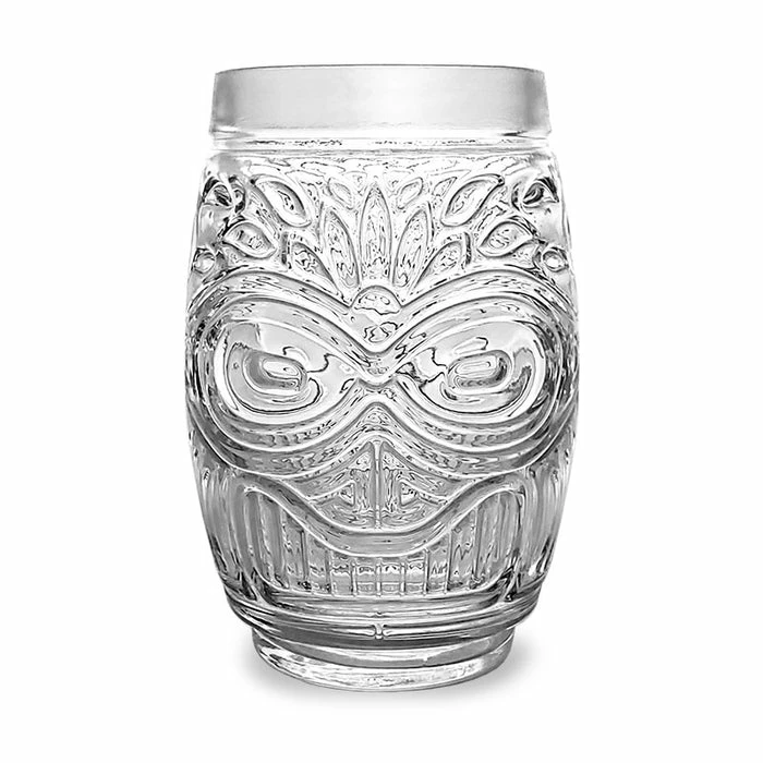 Hot Sale 🛒 BarMan BarConic® Squat Tiki Glass - 16 Ounce 🤩 1 Hot Sale 🛒 BarMan BarConic® Squat Tiki Glass - 16 Ounce 🤩