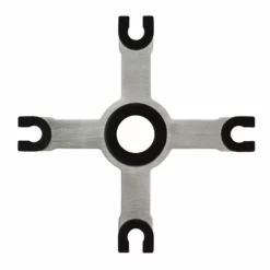 Promo 🧨 BarMan Stainless Steel Wine Glass Caddy ❤️