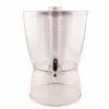 Coupon 👍 BarMan Stackable Beverage Dispenser (SAN Plastic) - 1.5 Gallon 🔔