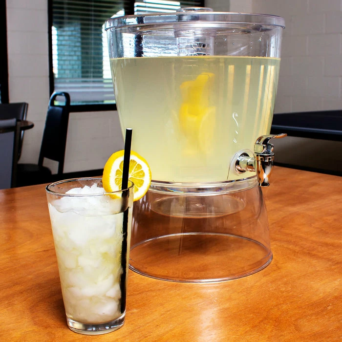 Coupon ๐ BarMan Stackable Beverage Dispenser (SAN Plastic) - 1.5 Gallon ๐ 2 Coupon ๐ BarMan Stackable Beverage Dispenser (SAN Plastic) - 1.5 Gallon ๐ - Image 2