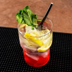 Outlet 🔥 BarMan BarConic® Stackable Beverage Glass - 13 Ounce - (Quantity Options) ❤️ -Barman Sales Store stackable beverage glass scene2 700x700