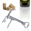 Promo 😀 BarMan Wine And Beer Bottle Opener - Stainless Steel 💯
