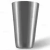 New 🧨 BarMan BarConic® Tumbler - Stainless Steel - Double Wall - 18 Oz ⭐