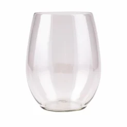 Deals 💯 BarMan Stemless Clear Wine Goblet - 12 Ounce - 6 Count ✨