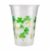 Cheapest 🎁 BarMan Soft Plastic Cups - St. Patrick's 20 Ct. - 16 Ounce ✨