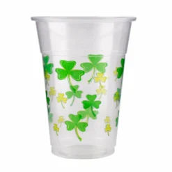 Cheapest 🎁 BarMan Soft Plastic Cups - St. Patrick's 20 Ct. - 16 Ounce ✨