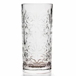 Outlet ✔️ BarMan Tattoo High Ball Glass - 12.5 Ounce ⌛