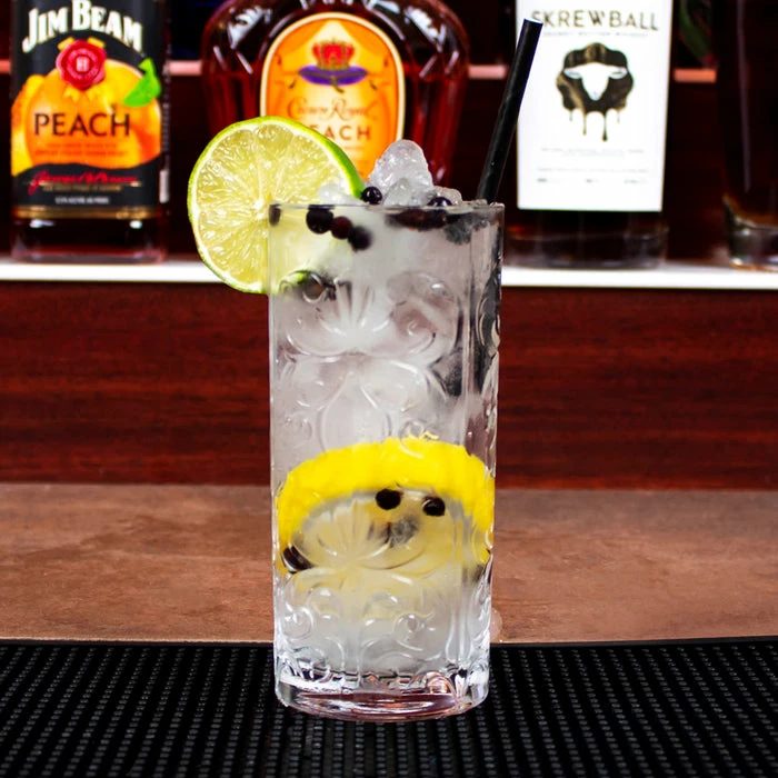 Outlet ✔️ BarMan Tattoo High Ball Glass - 12.5 Ounce ⌛ 2 Outlet ✔️ BarMan Tattoo High Ball Glass - 12.5 Ounce ⌛ - Image 2