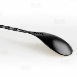 Hot Sale 👏 BarMan Olea™ Tiki Butt Ku Gun Metal Plated Bar Spoon - 40cm ⭐ -Barman Sales Store tiki bar spoon gm bpc 6 700x700