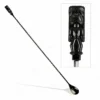 Hot Sale 👏 BarMan Olea™ Tiki Butt Ku Gun Metal Plated Bar Spoon - 40cm ⭐