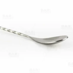 Best Pirce 😀 BarMan Olea™ Tiki Butt Ku Stainless Steel Bar Spoon - 40cm 🥰 -Barman Sales Store tiki bar spoon ss bpc 4 700x700