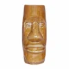 Best deal 🛒 BarMan BarConic® Tiki Drinkware - Ceramic Brown Eastern Islander Mug - 14 Ounce ⭐
