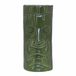 Promo 😀 BarMan BarConic® 12 Oz Tiki Drinkware – Face 🌟