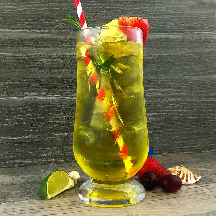 Discount 🥰 BarMan BarConic® Tiki Face Cocktail Glass - 20 Oz 🌟 4 Discount 🥰 BarMan BarConic® Tiki Face Cocktail Glass - 20 Oz 🌟 - Image 4
