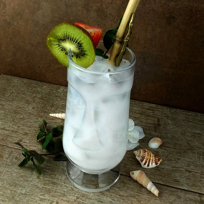 Discount 🥰 BarMan BarConic® Tiki Face Cocktail Glass - 20 Oz 🌟 6 Discount 🥰 BarMan BarConic® Tiki Face Cocktail Glass - 20 Oz 🌟 - Image 6