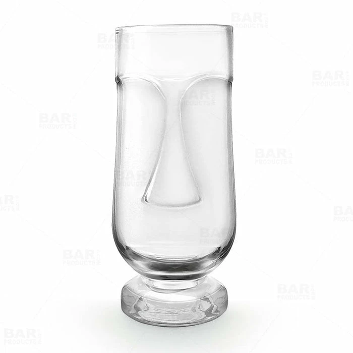 Discount 🥰 BarMan BarConic® Tiki Face Cocktail Glass - 20 Oz 🌟 1 Discount 🥰 BarMan BarConic® Tiki Face Cocktail Glass - 20 Oz 🌟