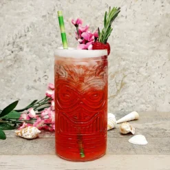 Brand new 🌟 BarMan BarConic® Tall Tiki Glass - 16 Ounce 😉 -Barman Sales Store tiki glass tall bpc 700x700