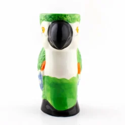 New 🌟 BarMan BarConic® Tiki Drinkware - Macaw - 16 Ounce ✨ -Barman Sales Store tiki macaw clean2 700x700