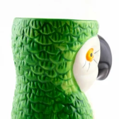 New 🌟 BarMan BarConic® Tiki Drinkware - Macaw - 16 Ounce ✨ -Barman Sales Store tiki macaw clean3 700x700