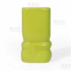 Discount 🥰 BarMan BarConic® Tiki Drinkware - Shots ✔️ -Barman Sales Store tiki man shot glass yellow back bpc 700x700