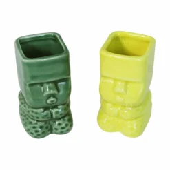 Discount 🥰 BarMan BarConic® Tiki Drinkware - Shots ✔️