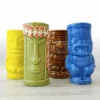 Best Sale ✔️ BarMan Tiki Mugs Drinkware Package 5 - Set Of 4 😉