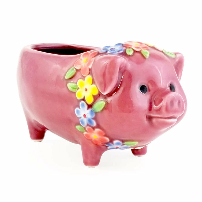 Coupon ⌛ BarMan BarConic® Tiki Drinkware - Pink Piggy ⌛