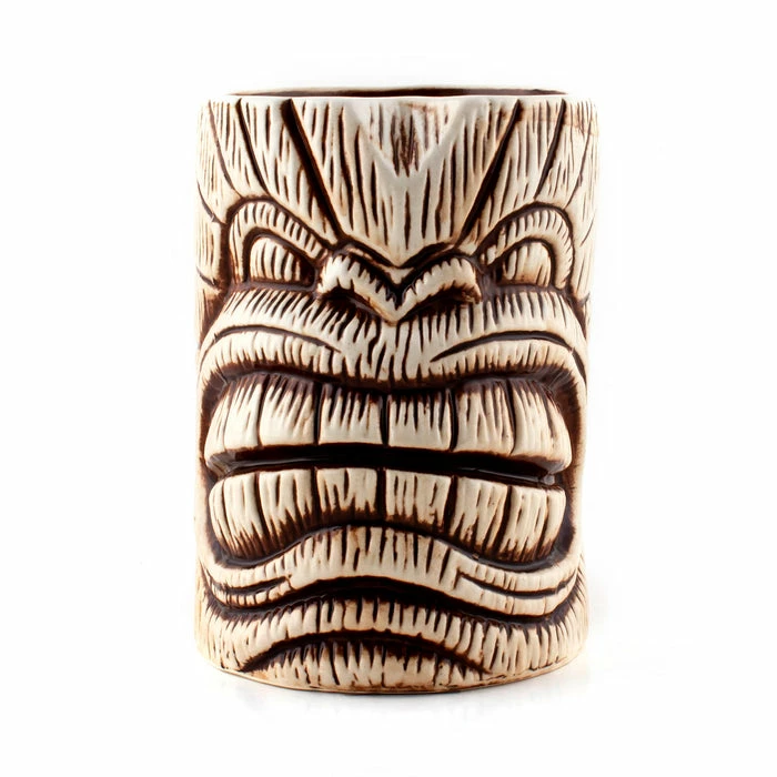 Top 10 ✔️ BarMan BarConic® Tiki Drinkware - Toothed Totem - 20 Ounce 💯 1 Top 10 ✔️ BarMan BarConic® Tiki Drinkware - Toothed Totem - 20 Ounce 💯