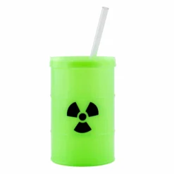 Wholesale ⌛ BarMan Glow In The Dark Toxic Cup - 23 Ounce 🧨
