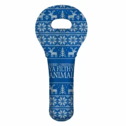 Hot Sale ❤️ BarMan Wine Totes - Ugly ⭐ Christmas Sweater Series - Several Design Options ⌛ 11 Hot Sale ❤️ BarMan Wine Totes - Ugly ⭐ Christmas Sweater Series - Several Design Options ⌛ -Barman Sales Store ugly christmas sweater wine tote animal 700x700