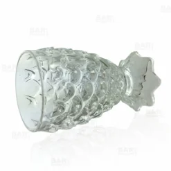 Flash Sale ⌛ BarMan BarConic® Glassware - Upside Down Pineapple Glass - 8 Ounces 🌟 -Barman Sales Store upsidedown pineapple glass bpc 1 700x700